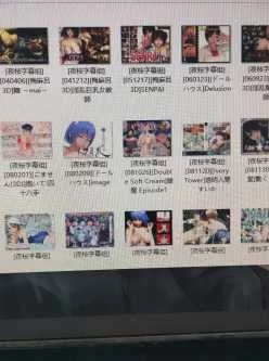 3D 夜栋汉化组大合集（87.5）