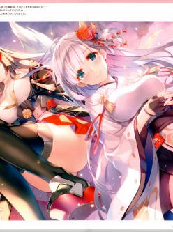 [图片] [百度网盘] pixiv年鉴【6.7gb】