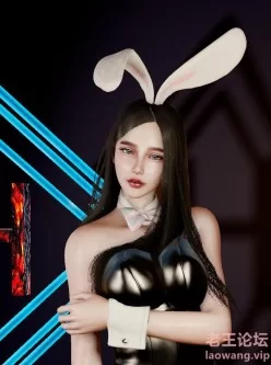[转载搬运] VAM超极品VIP付费人物卡~012-A006 [1+200M][百度盘]