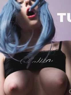[转载搬运] 最美 Coser Tulpina [多v 多p+7.3g][附件下载]