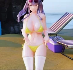<b style='color: red;'>[已失效] </b>[合集][pigeooooon]patreon付费MMD 45P（1k18g，4k31g）