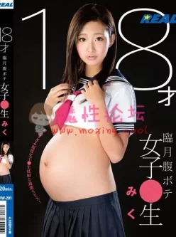 「降价」上原MIKU（上原みく）18岁的少女孕妇【1V 813M】【百度盘】
