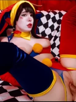 [转载搬运] ManyVids.23.12.29.MollyRedWolf.The.Amazing.Digital.Circus.Pomni.Will.Make.You.Cu [1V+1.7G][磁力链接]