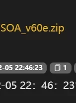 【PC/中文/完结】亚洲之子SOA V60.e官方发布页版本【22.42G】