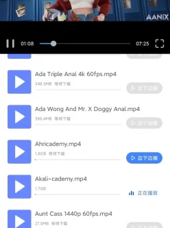 [转载搬运] aanix合集 [60v+22.5g][磁力链接]