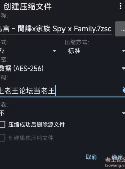 [转载搬运] 九言 X小瑶幺幺  Spy x Family [62p+187.2mb][百度盘]