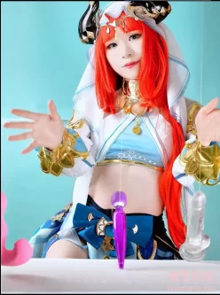 [自行打包] 草莓羽衣妮露cosplay [3v+2.04][百度盘]