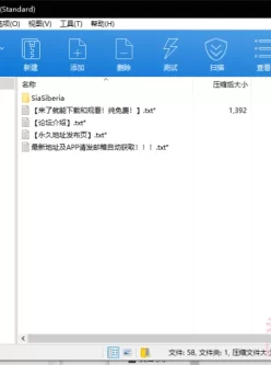 [自行打包] 【自行打包】SiaSiberia最全打包合集 [54v+10.5G][百度盘]