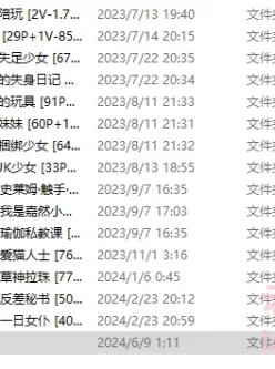 [自行打包] 软萌兔兔酱合集 15套 [15套合集+12.94G][百度盘]