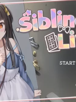【SLG/全动态】Sibling Living