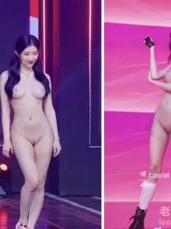 [转载搬运] 韩女团饭拍现场AI去衣裸舞 [1V+406M][磁力链接]
