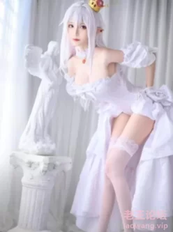 [转载搬运] 【cosplay/大合集】青青子js 全cosplay资源29套合集 [1249P+4G][百度盘]