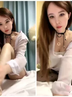 [转载搬运] 网红美女，衬衣丝袜极度性感，掰开紧致小穴特写，翘起肉感屁股，更是诱惑 [1v+197M][磁力链接]