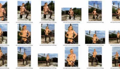 ActionGirls系列合集15.73G打包下载（354V/20K+P）