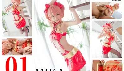 稀有cosplay资源【重置版】C2.lab系列 百度网盘 108g 内含4k画质