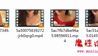 asmr hungry lips 红唇阿姨 全网独播 [4v 637M] [百度盘]