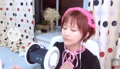斗鱼菇菇7月份福利ASMR【6V692M】 【百度盘】