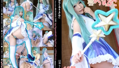 [Higurashi Kikaku (Higurashi Rin)] Miracle 2P Miko1【233p 74m】度盘