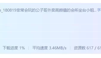 非常会玩的公子哥外卖高颜值的会所坐台小姐[1.5g][bt]