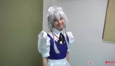 rg-014 東方メイド長さんと中出し例大祭中出ししちゃいました【1v 2.6g】d度盘