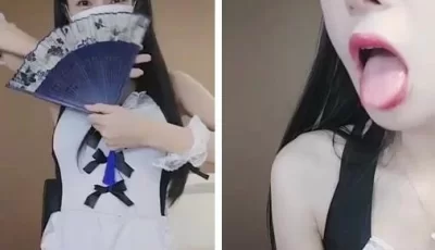 高颜值身材苗条长发美女主播第二十季 情趣女仆装诱惑扣逼道具** [1V321M]【BT种子】