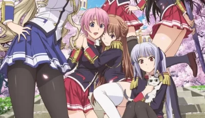 [动画全集] [少女骑士物语][全1-12话][附赠里番]【百度盘/3G】