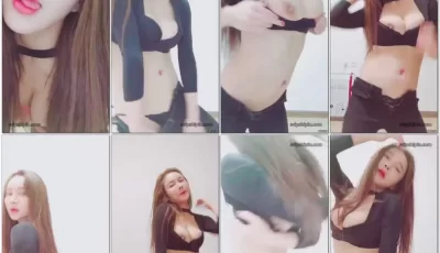 【跑车福利】紅人热舞 女神主播贝拉（艾米）微信93部合集【93V 1.39G】【百度盘】