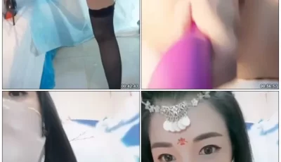 露脸角色扮演黑丝情趣内衣，道具疯狂**高**水淫语**不断【1V/1.18G】【种子】