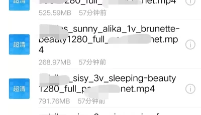 重磅！东欧美 女自 慰超强合集[116G/磁链][115秒离]