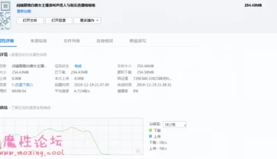 闷骚眼镜白**主播与**直播[1V254M][BT种子]