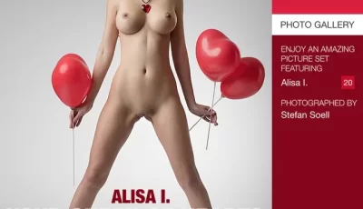Alisa Via套图视频系列第一部[1V954MB/190P][百度盘]