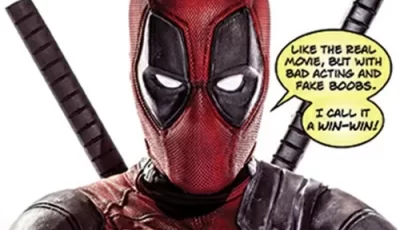 死待2 Deadpool XXX 480p.1080p【2V/4.1G】【磁力链】