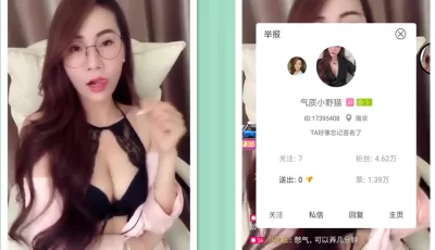 【跑车福利】梦鹿主播（气质小野猫）32V微信收费福利视频【32V240M】【百度云】