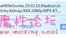 【极品】Kinky Kidnap（变态绑架） 【1v/1.32G】【种子】