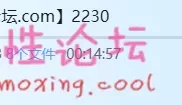 漂亮长发国人妹子国外直播秀[1V601MB][种子]