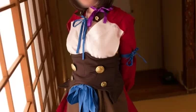 【COS】甲铁城的无名【146M图片+4.16G视频】【百度盘】