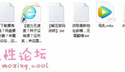 【自行打包】极品美女边爱爱边喷奶【1V3.3GB】【百度盘】