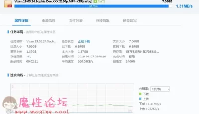 vixen 19.05.24+ [1v+7.06G] + [磁链接]