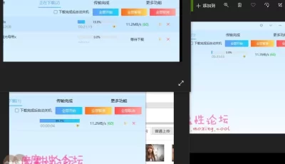 【蓝光母带】【爱沢花梨】蓝光母带ISO精挑小合集第二盘【3V合1V23.21G】【百度云】