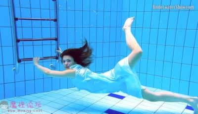 【自行打包】UnderWaterShow水中舞系列视频精选合集[11V 1.7G][百度盘]