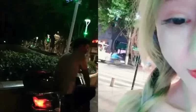 户外主播【瑶瑶小妖精】6天合集 户外 口暴 车震 和老爸狂干  【6V/6.2GB】【百度云】