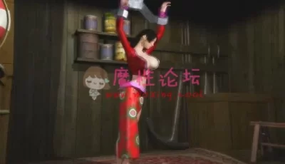 【3D动漫】海贼王-女帝+罗宾【2V/1.14G】【 百度网盘】