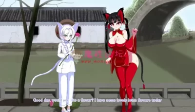 Neko Puss【2V 70MB】【百度云】