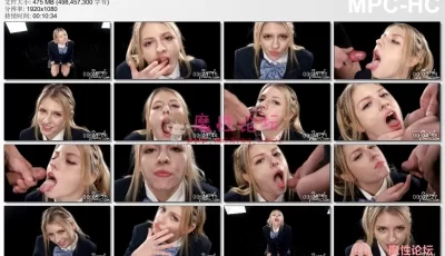 【原站搬运】[自行打包] [申精] [spermmania/饮精堂] Rebecca Volpetti 1080p吞精啪啪啪合集 [15V/15.6G] [百度