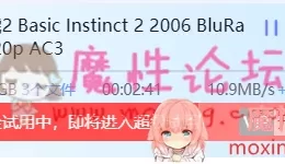 【原站搬运】[本能2:莎朗·斯通致命诱惑][这资源不好找啊][英语中字][2V12GB][BT种子]