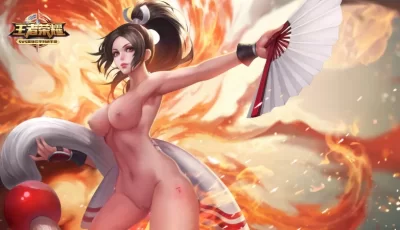 <b style='color: red;'>[已失效] </b>王者荣耀去衣图 By.Fare可爱汪【4.85G】【度盘】
