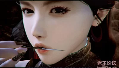 [3D] 魅魔第2季梦魇篇Ⅰ [200P][400MB][4k][百度网盘]
