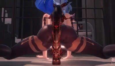 <b style='color: red;'>[已失效] </b>甘雨与蟲MMD[1V/782M][百度云]