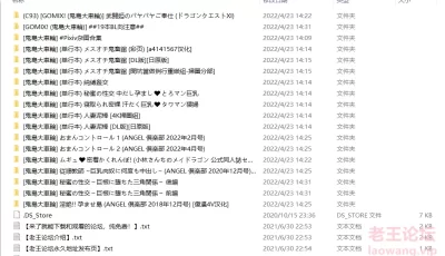 <b style='color: red;'>[已失效] </b>第215期本子作者合集:[鬼島大車輪]