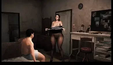 <b style='color: red;'>[已失效] </b>[转载搬运] 【3D同人动画/中文/开大车/CV配音】依雯&妮妮：骄傲的市长夫人+夏季母爱 1080HD版 [2V+950mb][百度盘]